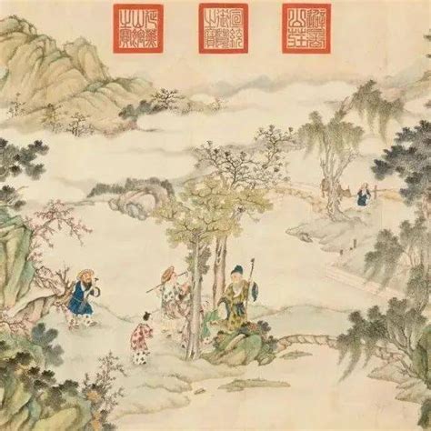 桃花意象|在中国古代文学作品中，桃花意象有着怎样的蕴意及文化审美？